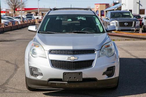 2013 Chevrolet Equinox 1LT