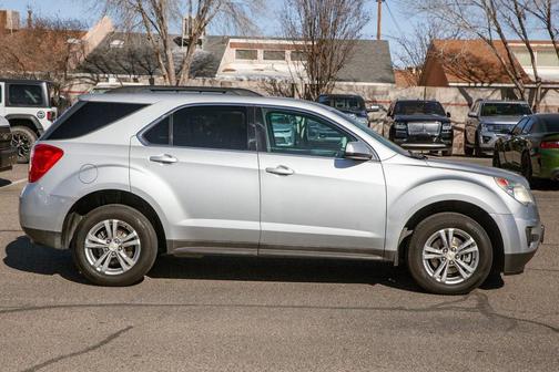 2013 Chevrolet Equinox 1LT