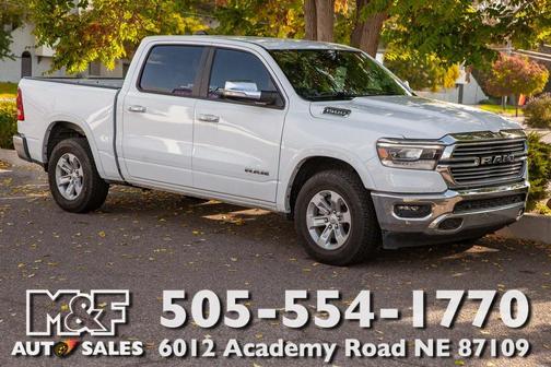 2022 RAM 1500 Laramie