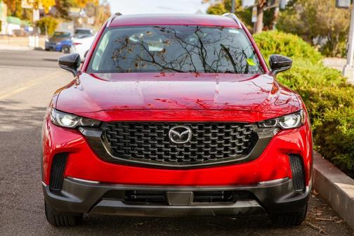 2025 Mazda CX-50 2.5 S Preferred Package