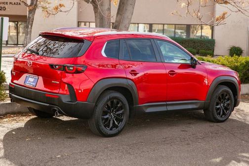 2025 Mazda CX-50 2.5 S Preferred Package