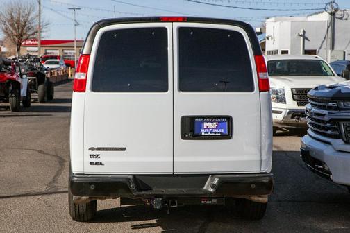 2022 Chevrolet Express 3500 RWD 3500 Extended Wheelbase LS