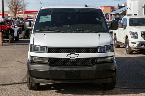 2022 Chevrolet Express 3500 RWD 3500 Extended Wheelbase LS