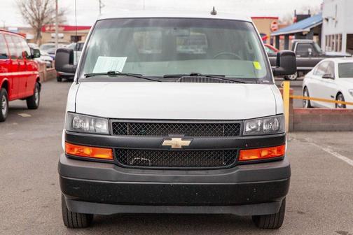 2022 Chevrolet Express 3500 RWD 3500 Extended Wheelbase LS