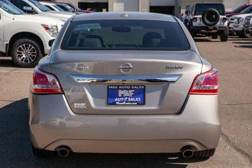 2013 Nissan Altima 3.5 SV
