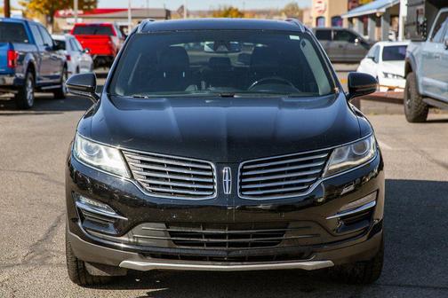 2018 Lincoln MKC Reserve