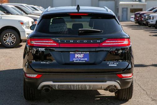2018 Lincoln MKC Reserve