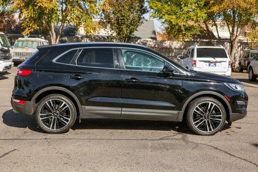 2018 Lincoln MKC Reserve