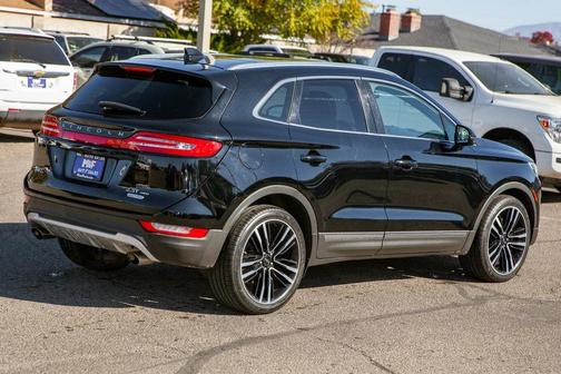 2018 Lincoln MKC Reserve