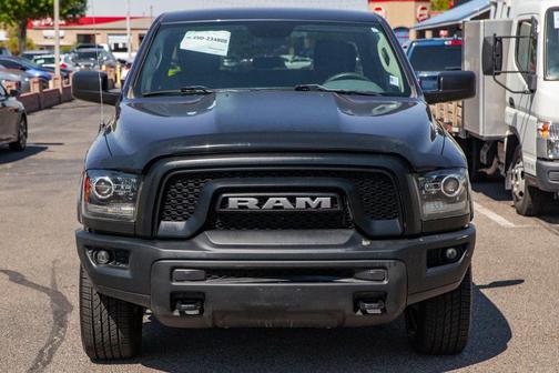 2020 RAM 1500 Classic Warlock Crew Cab 4x4 5'7' Box