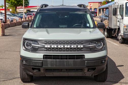 2022 Ford Bronco Sport Badlands