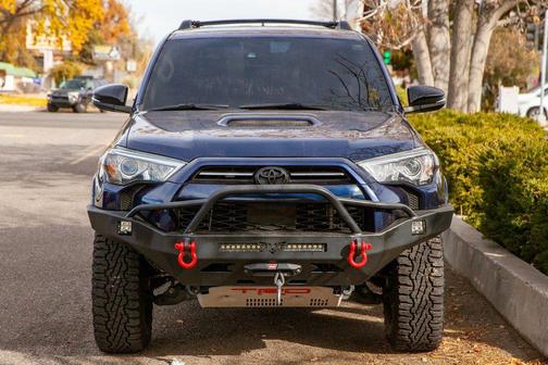 2020 Toyota 4Runner Venture Special Edition