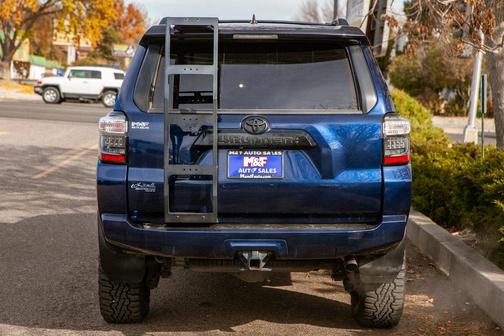 2020 Toyota 4Runner Venture Special Edition