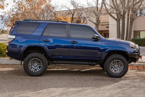 2020 Toyota 4Runner Venture Special Edition