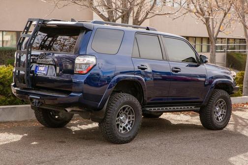 2020 Toyota 4Runner Venture Special Edition