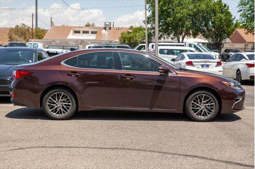 2017 Lexus ES 350 Base