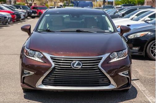 2017 Lexus ES 350 Base