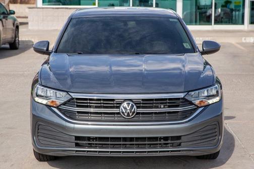 2022 Volkswagen Jetta 1.5T S