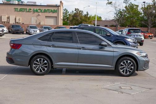 2022 Volkswagen Jetta 1.5T S