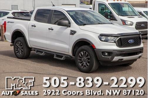 2019 Ford Ranger XLT