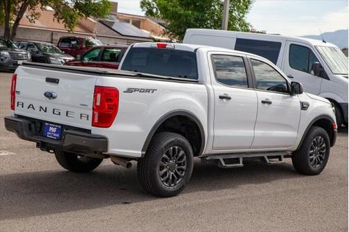 2019 Ford Ranger XLT