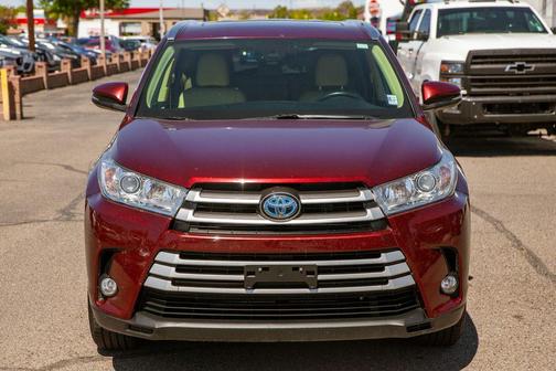 Mica 2018 Toyota Highlander Hybrid XLE