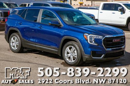 2022 GMC Terrain SLE
