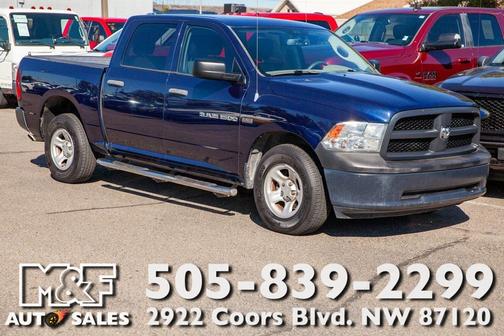 2012 RAM 1500 ST