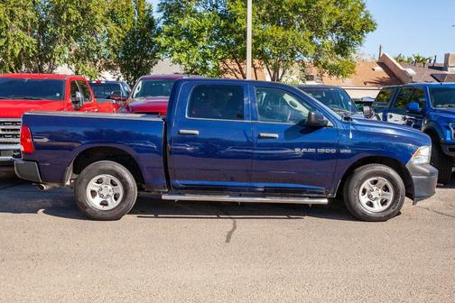 2012 RAM 1500 ST