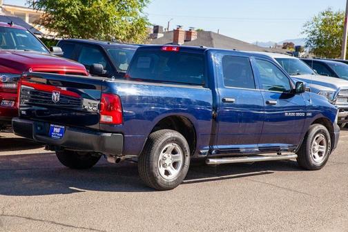 2012 RAM 1500 ST