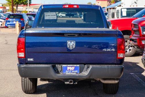 2012 RAM 1500 ST
