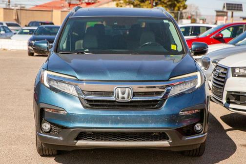 2019 Honda Pilot Touring 8-Passenger
