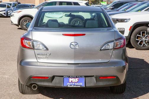 2011 Mazda Mazda3 i Touring