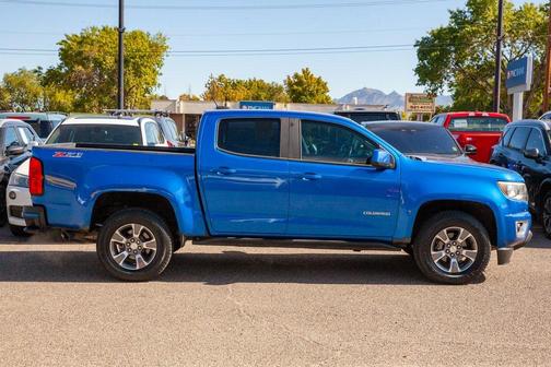 2019 Chevrolet Colorado Z71