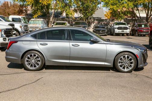 2021 Cadillac CT5 Premium Luxury RWD