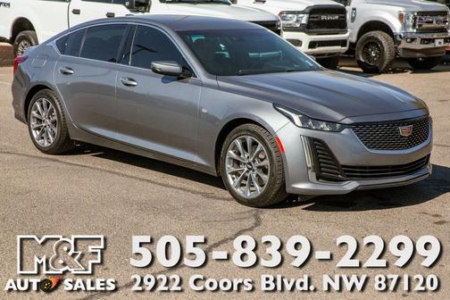 2021 Cadillac CT5 Premium Luxury RWD