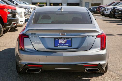 2021 Cadillac CT5 Premium Luxury RWD