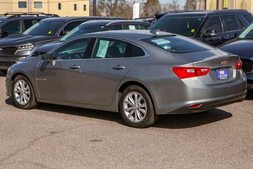 2023 Chevrolet Malibu FWD 1LT