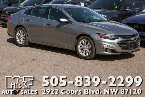 2023 Chevrolet Malibu FWD 1LT