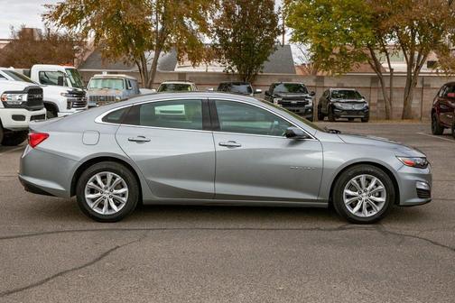 2024 Chevrolet Malibu FWD 1LT