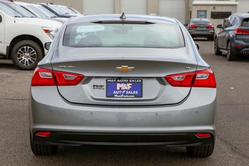 2024 Chevrolet Malibu FWD 1LT