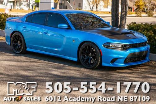 2019 Dodge Charger SRT Hellcat