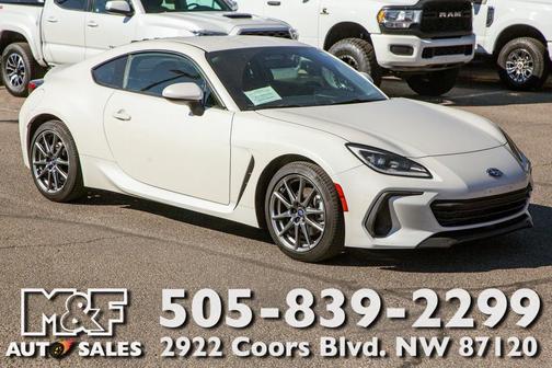 2023 Subaru BRZ Premium