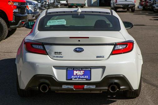 2023 Subaru BRZ Premium