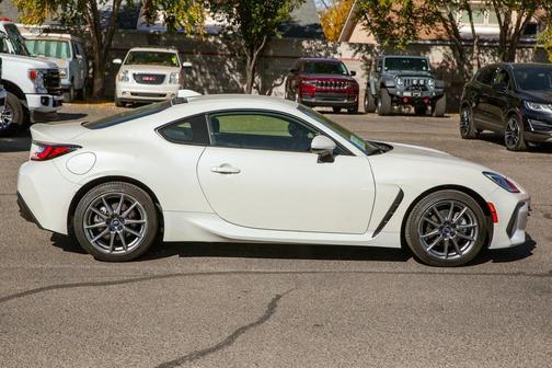 2023 Subaru BRZ Premium