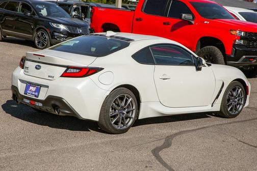 2023 Subaru BRZ Premium