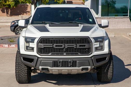 2017 Ford F-150 Raptor