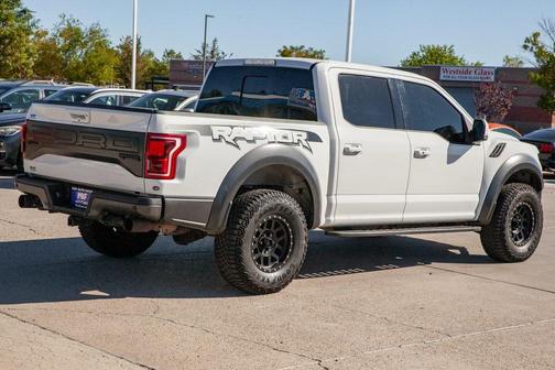 2017 Ford F-150 Raptor