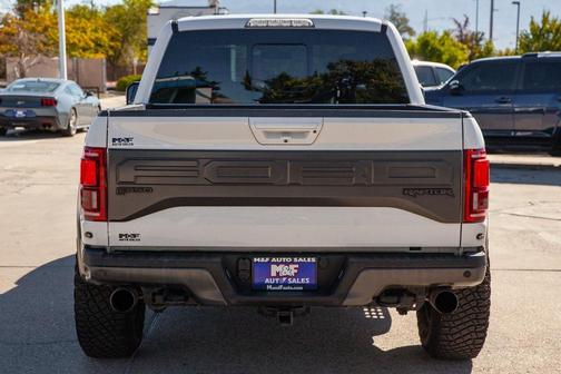 2017 Ford F-150 Raptor