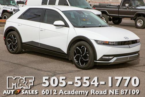 2022 Hyundai IONIQ 5 SE